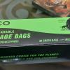 Biodegradable Garbage Bags - Made from Plant Fibers