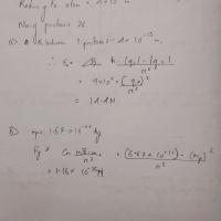 Resnick Halliday Sample Problem 21.04